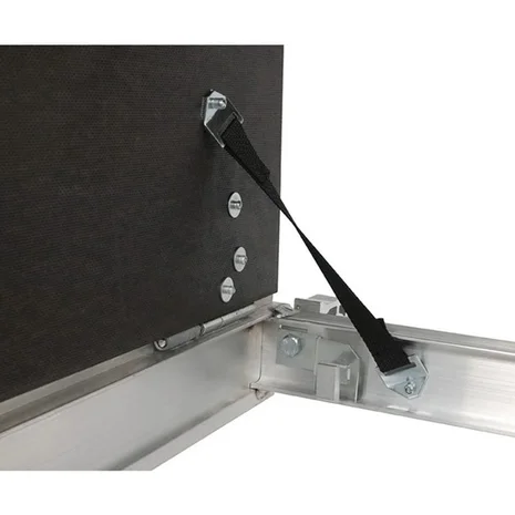 BoSS Ladderspan 3T 0.85m (W) x 1.8m (L) 4.2m Platform Height